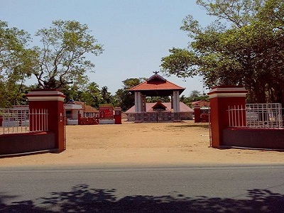 Nayarambalam Bhagavathy Temple